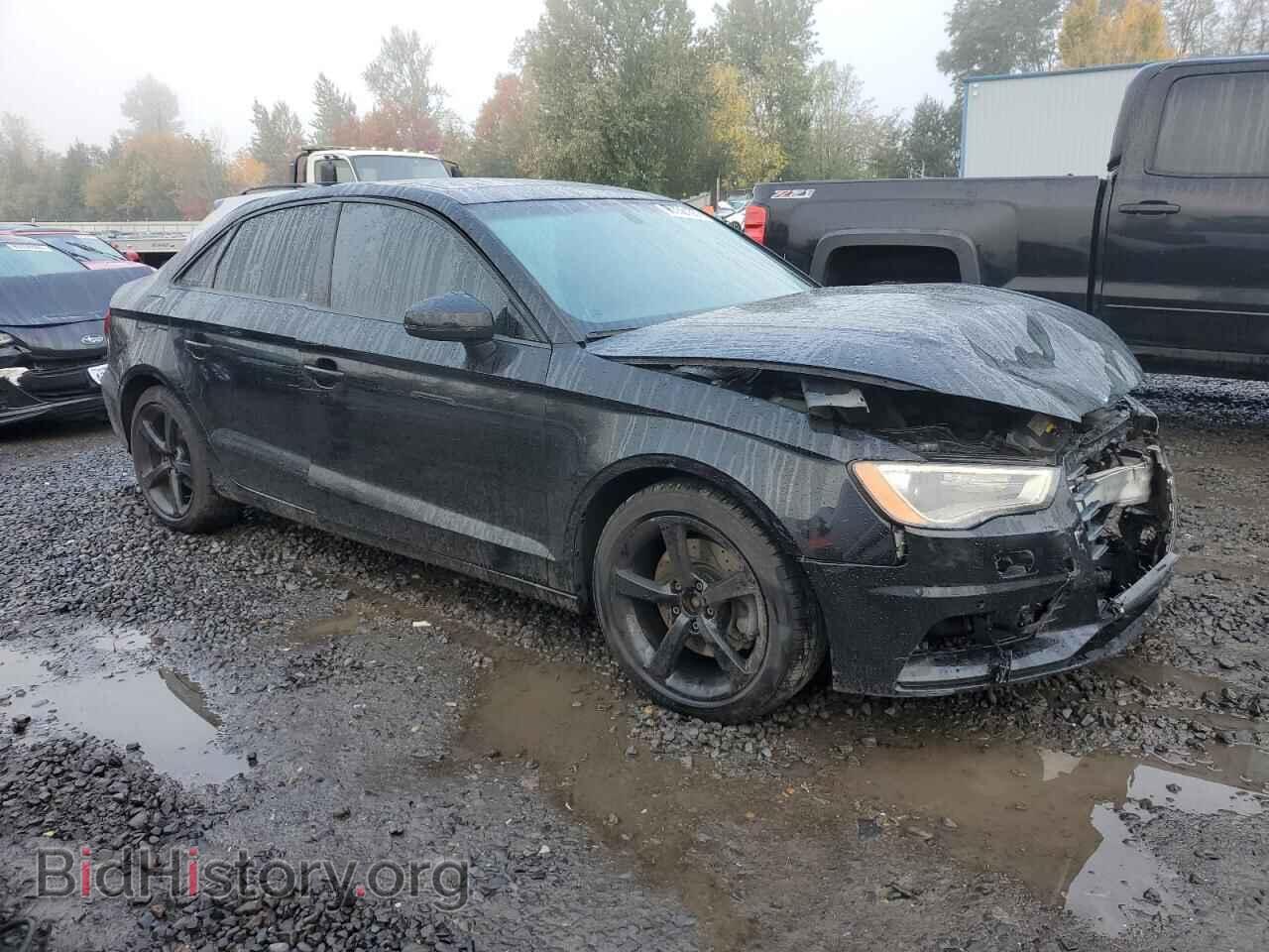 2016 AUDI A3 - VIN: WAUB8GFF0G1038254 - Фото 4