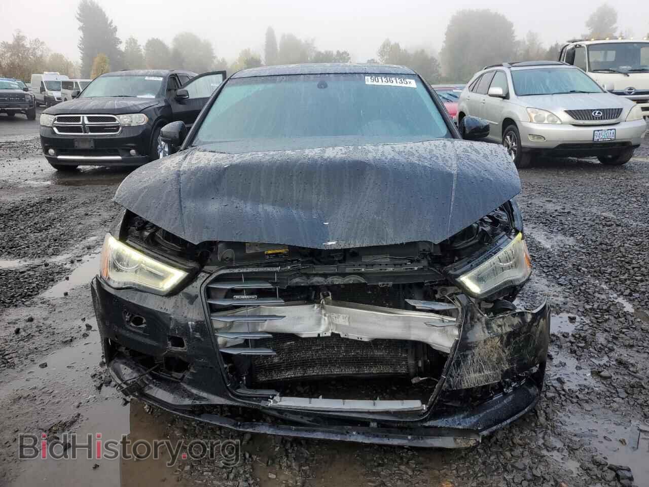 2016 AUDI A3 - VIN: WAUB8GFF0G1038254 - Фото 5