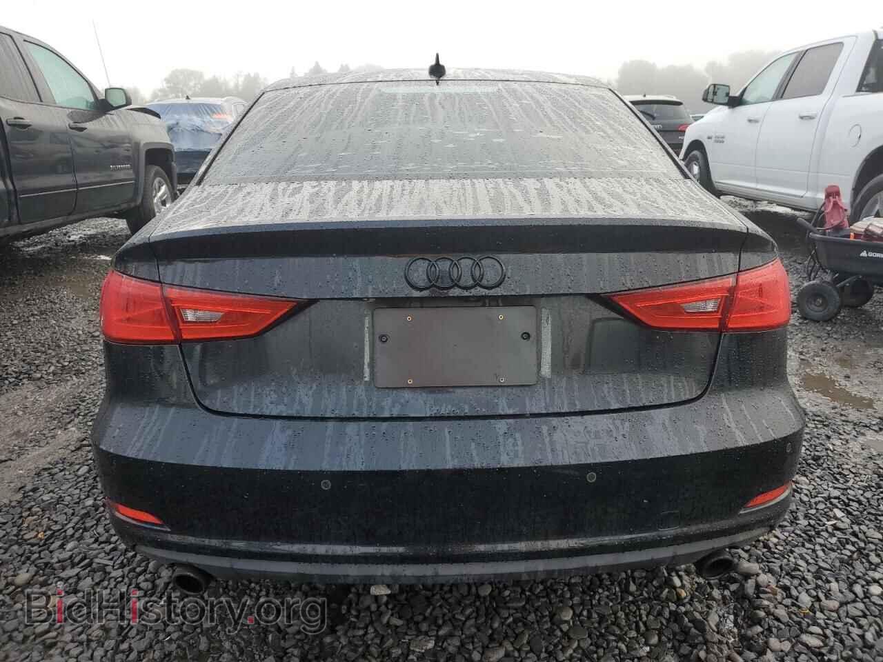 2016 AUDI A3 - VIN: WAUB8GFF0G1038254 - Фото 6