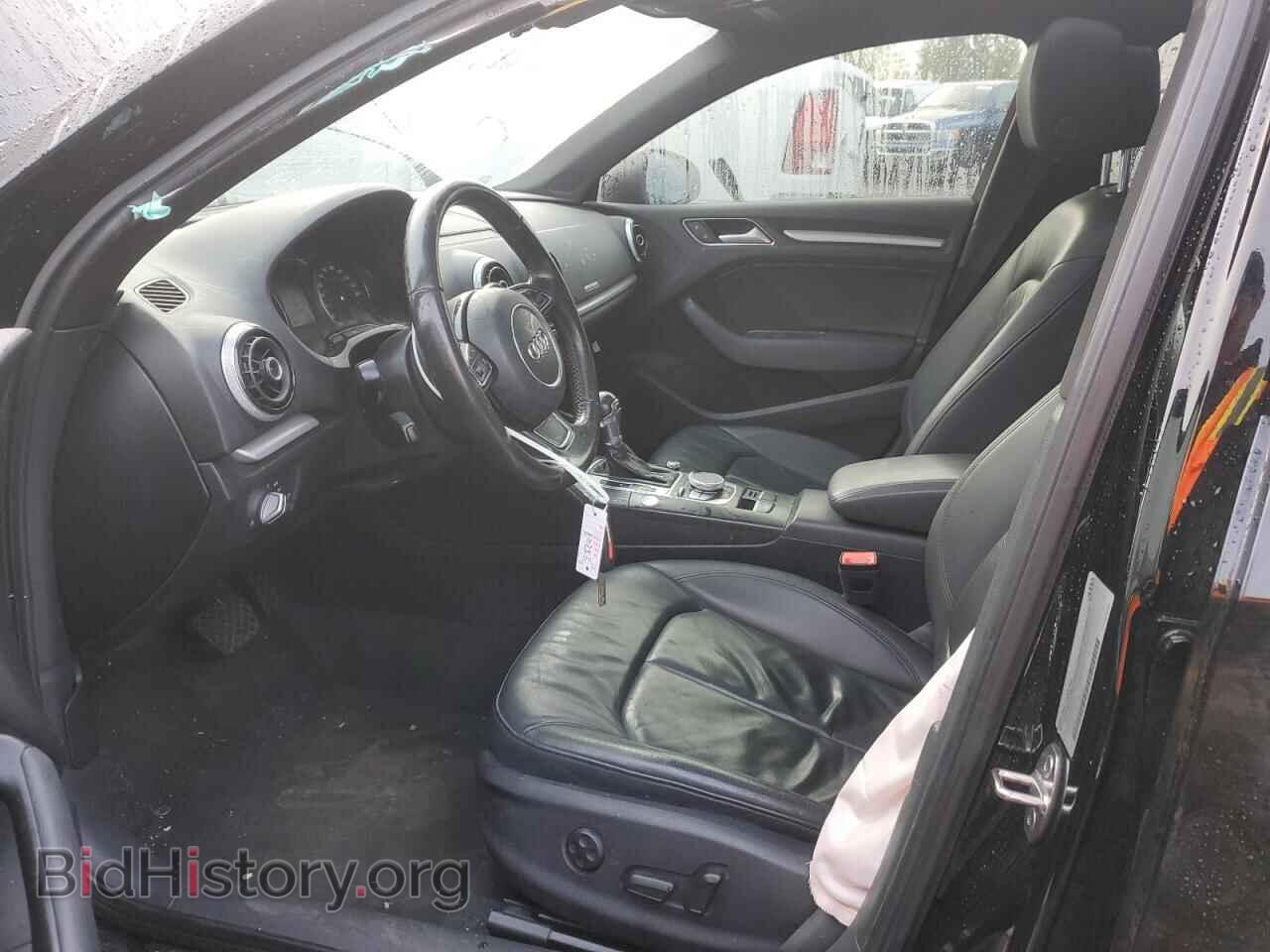 2016 AUDI A3 - VIN: WAUB8GFF0G1038254 - Фото 7