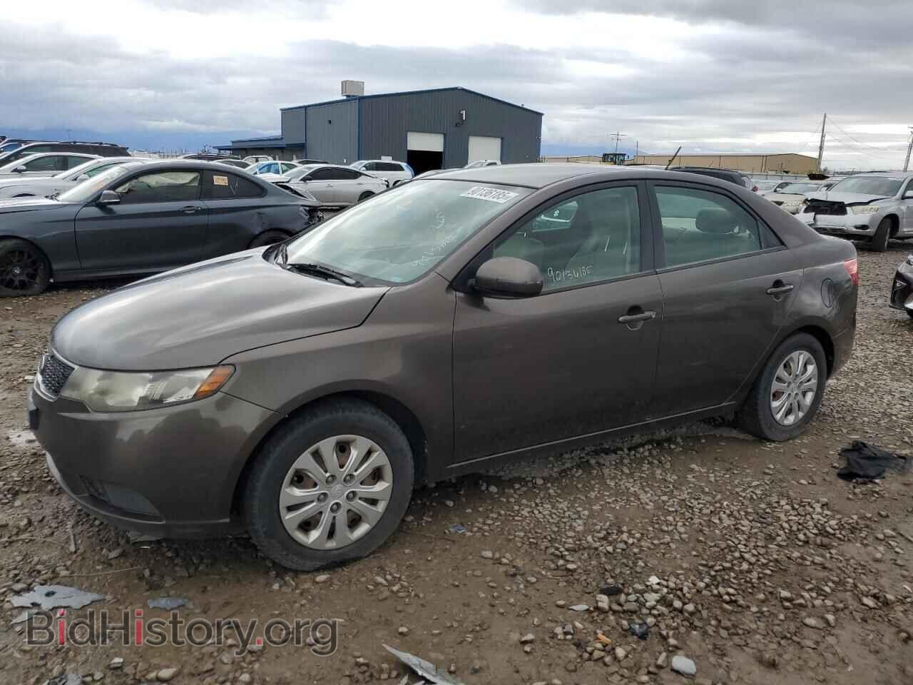 Photo KNAFU4A27D5736221 - KIA FORTE 2013
