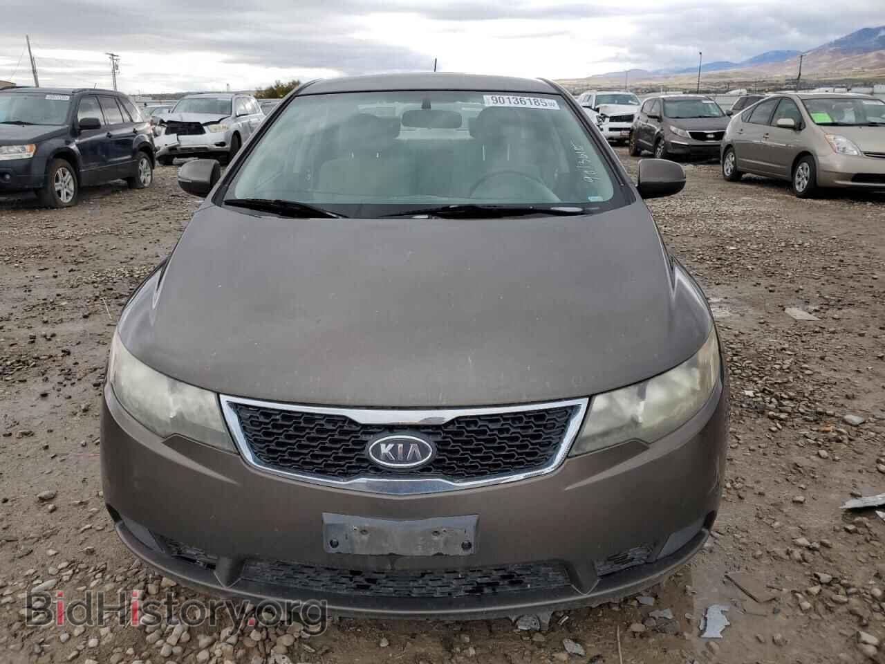 2013 KIA FORTE - VIN: KNAFU4A27D5736221 - Фото 5