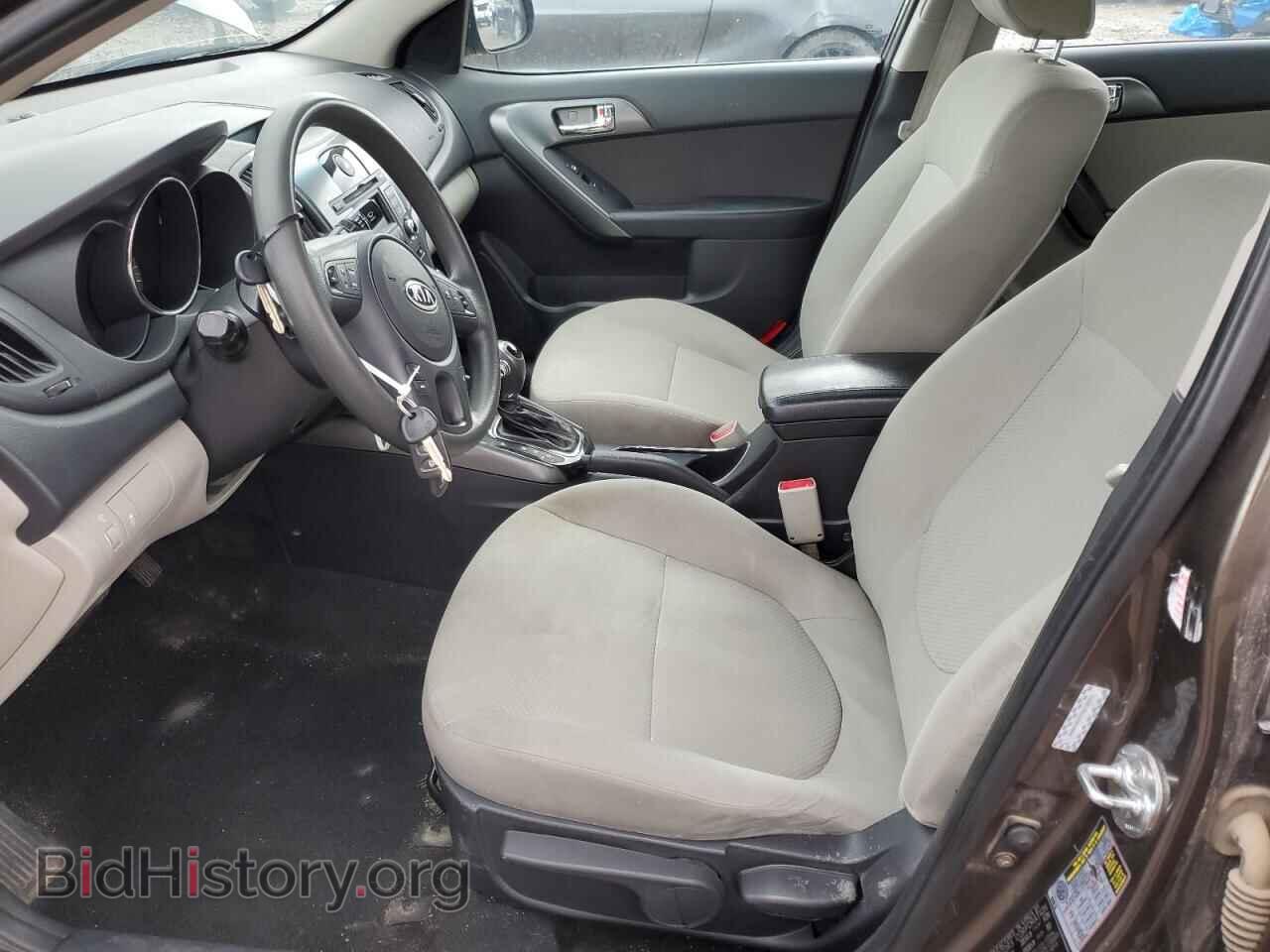 2013 KIA FORTE - VIN: KNAFU4A27D5736221 - Фото 7