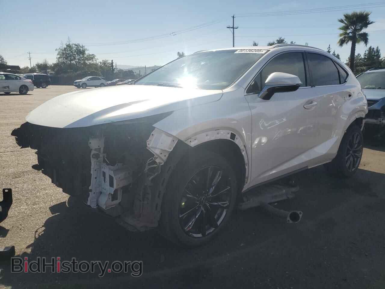 Фотография JTJBARBZ5H2100713 - LEXUS NX 2017