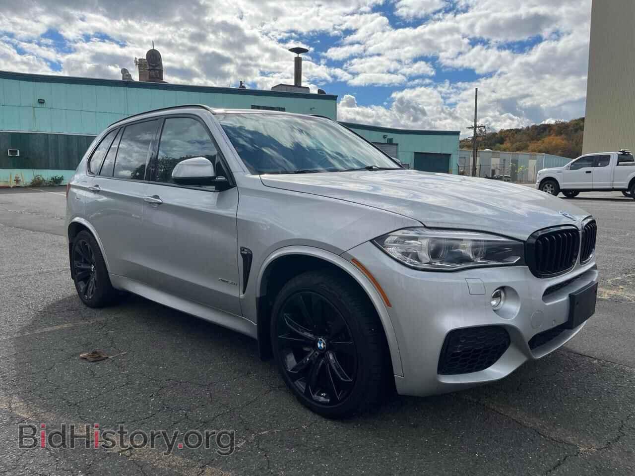 Photo 5UXKR6C59F0J74391 - BMW X5 2015