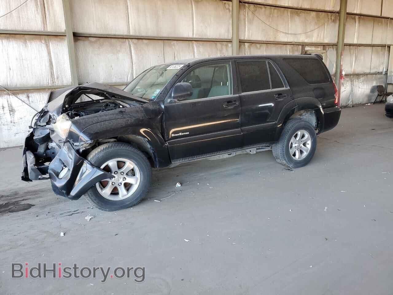 Фотография JTEZU14R878072078 - TOYOTA 4RUNNER 2007