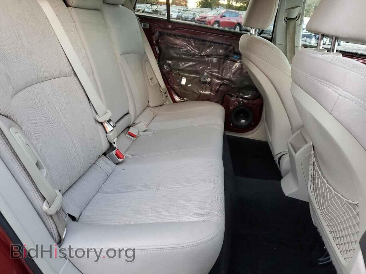 2013 SUBARU OUTBACK - VIN: 4S4BRCCC4D3270998 - Фото 11