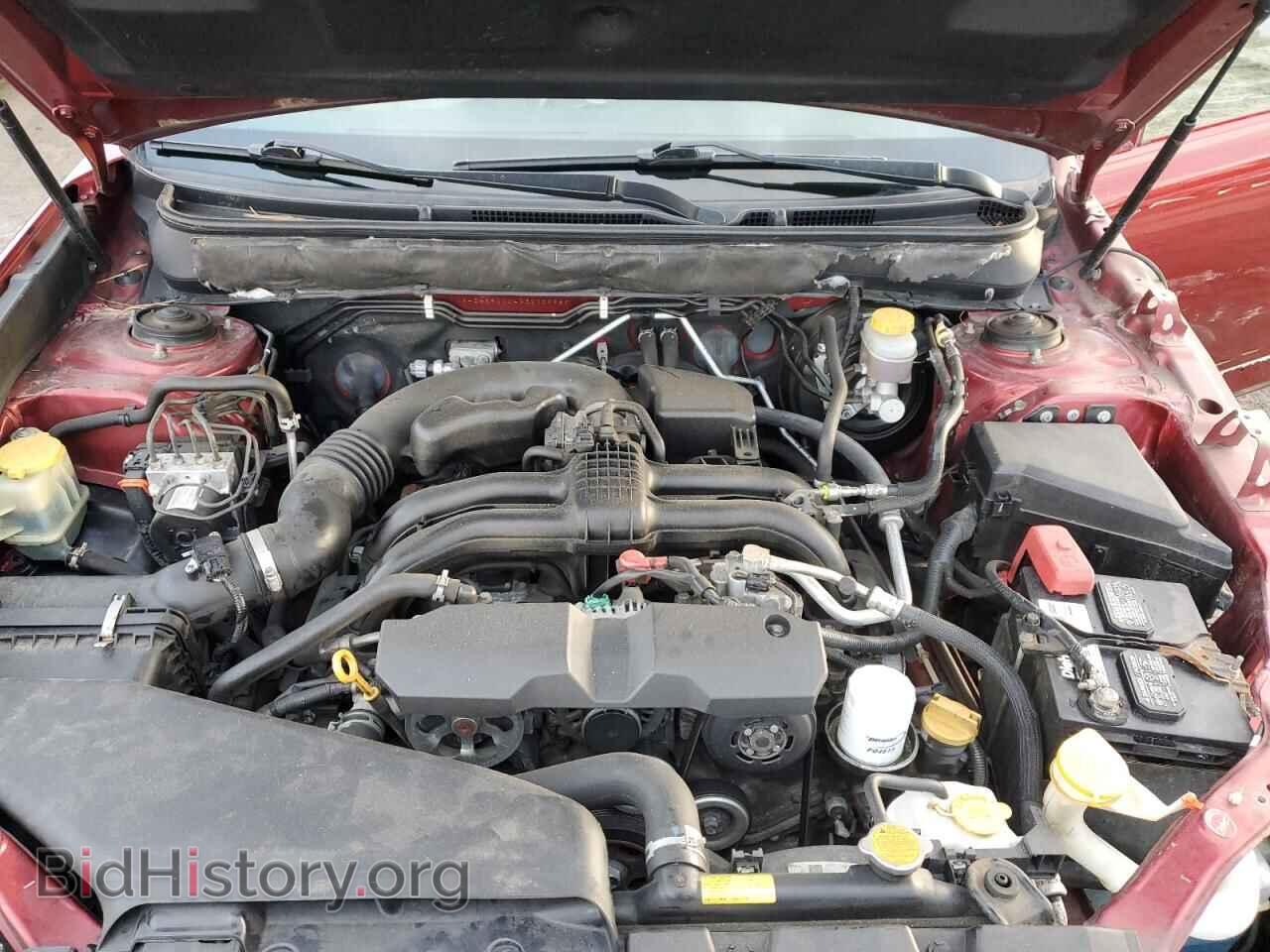 2013 SUBARU OUTBACK - VIN: 4S4BRCCC4D3270998 - Фото 12