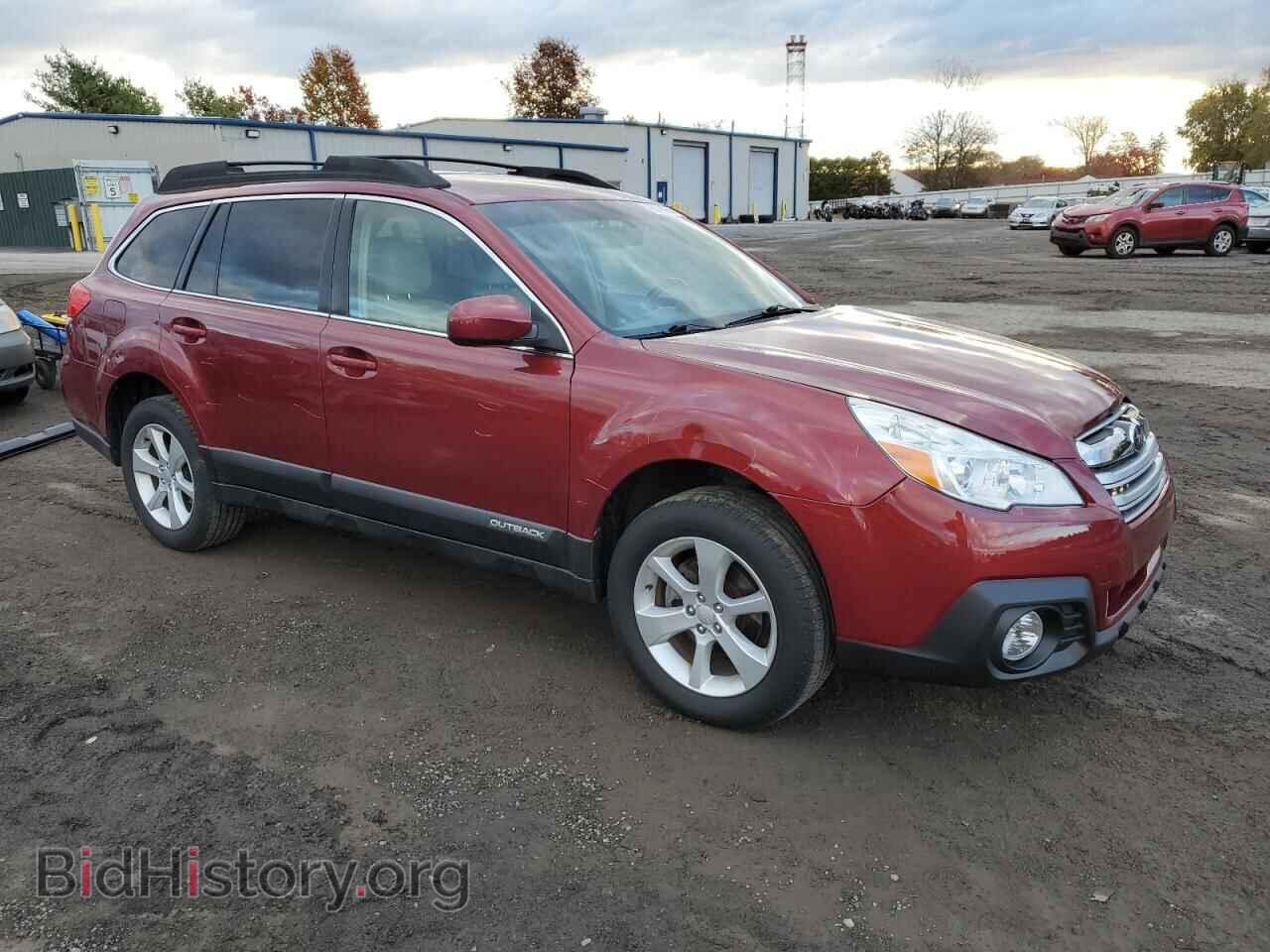 2013 SUBARU OUTBACK - VIN: 4S4BRCCC4D3270998 - Фото 4