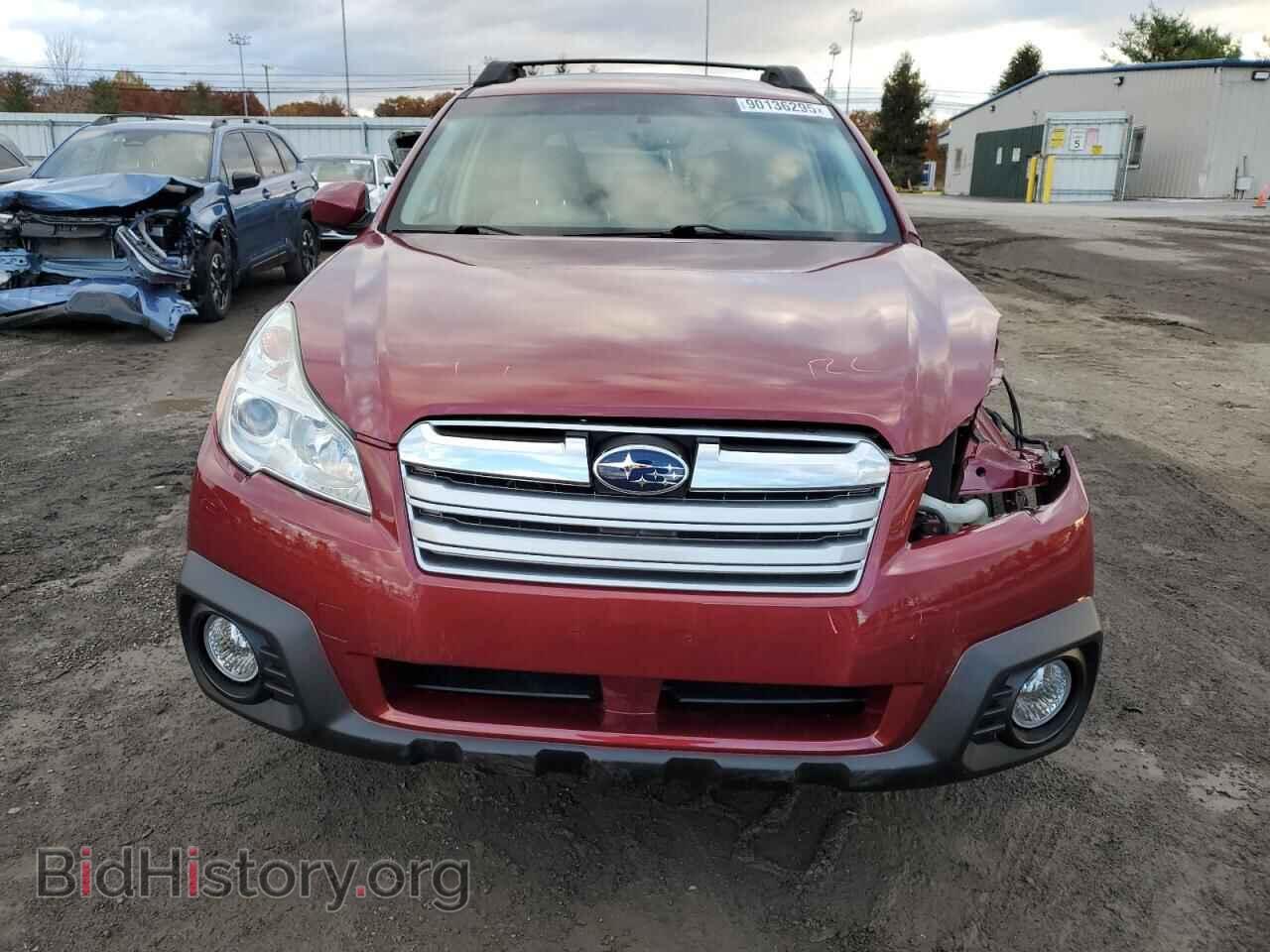 2013 SUBARU OUTBACK - VIN: 4S4BRCCC4D3270998 - Фото 5