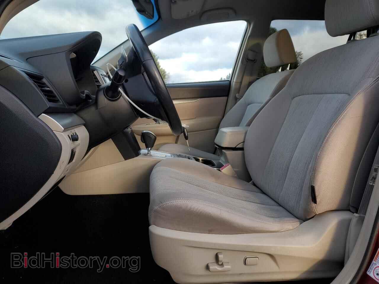 2013 SUBARU OUTBACK - VIN: 4S4BRCCC4D3270998 - Фото 7