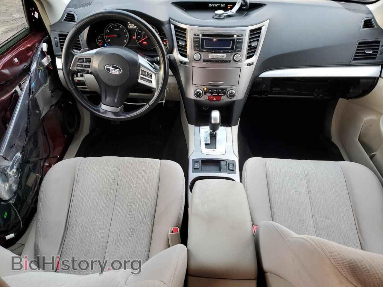 2013 SUBARU OUTBACK - VIN: 4S4BRCCC4D3270998 - Фото 8