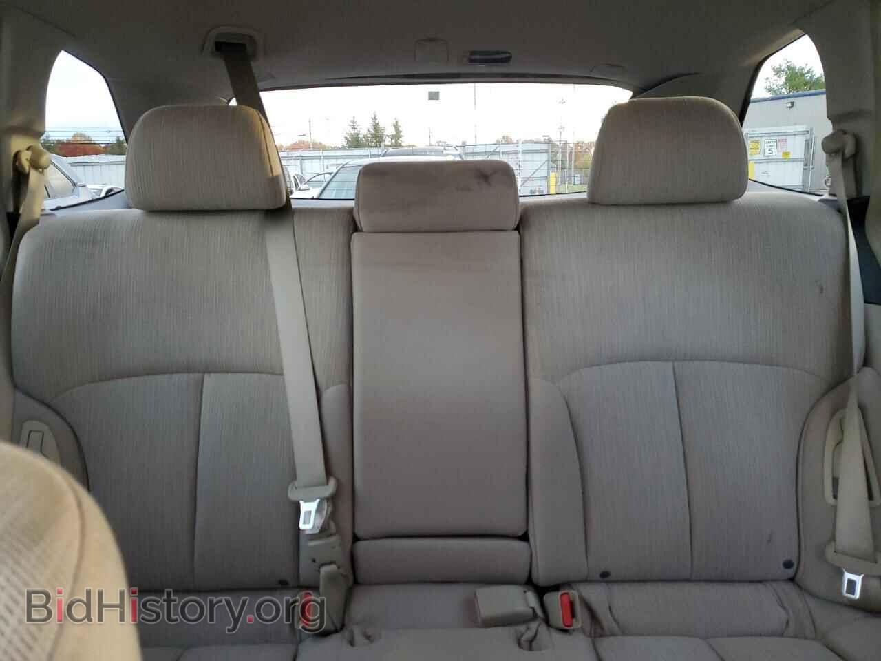 2013 SUBARU OUTBACK - VIN: 4S4BRCCC4D3270998 - Фото 10