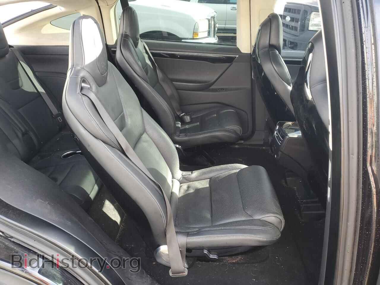 2016 TESLA MODEL X - VIN: 5YJXCBE45GF015876 - Фото 11