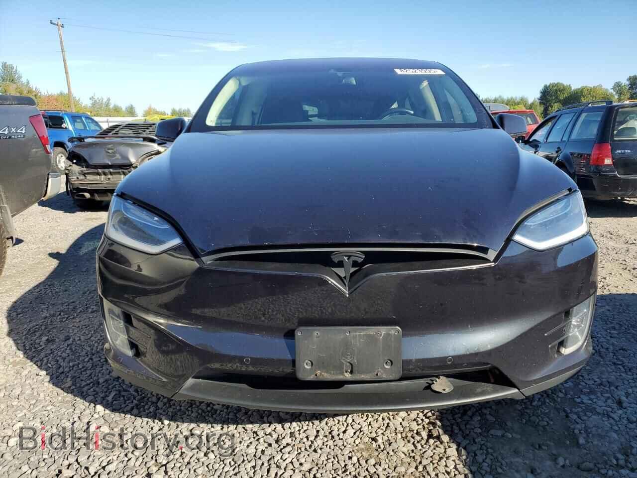 2016 TESLA MODEL X - VIN: 5YJXCBE45GF015876 - Фото 5