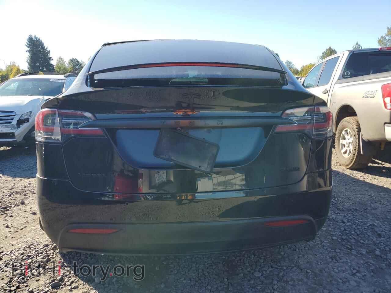 2016 TESLA MODEL X - VIN: 5YJXCBE45GF015876 - Фото 6
