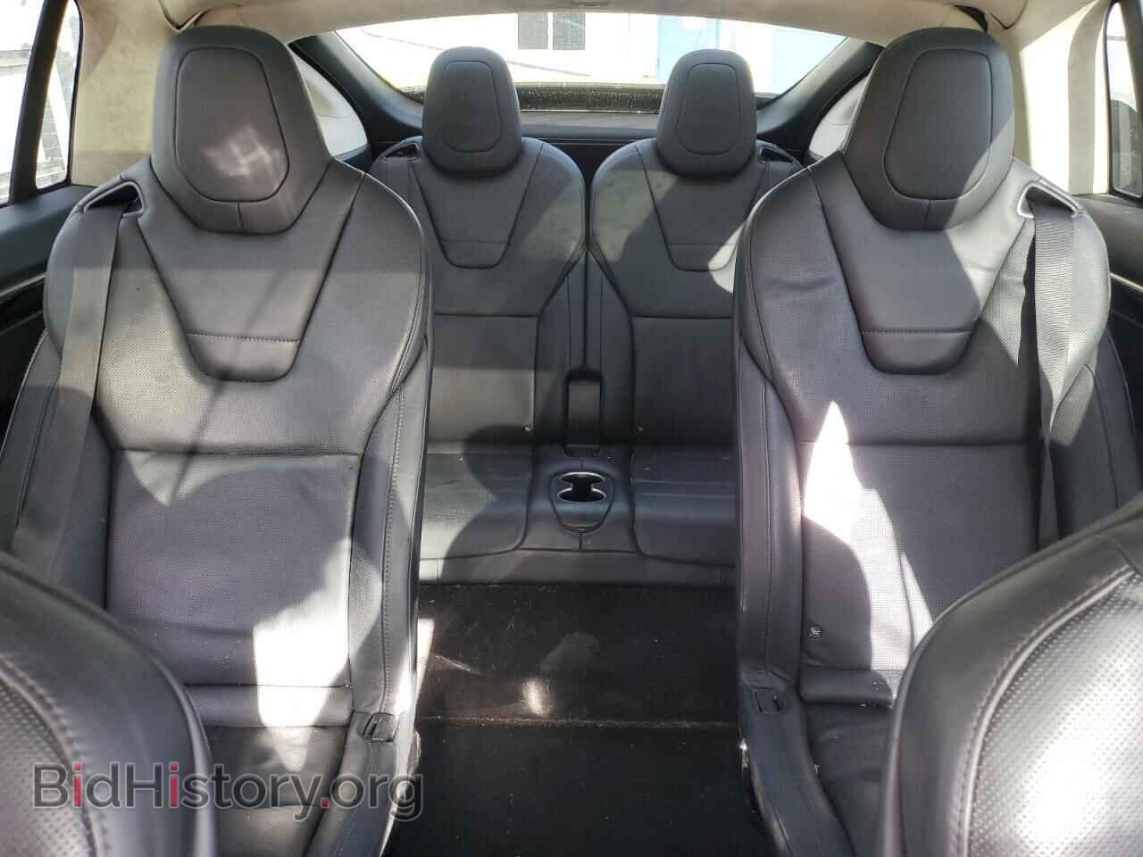2016 TESLA MODEL X - VIN: 5YJXCBE45GF015876 - Фото 10