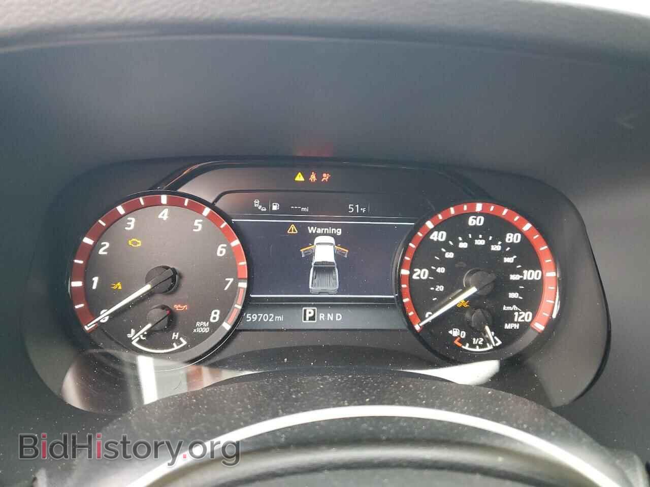 2023 NISSAN FRONTIER - VIN: 1N6ED1EK9PN611486 - Фото 9