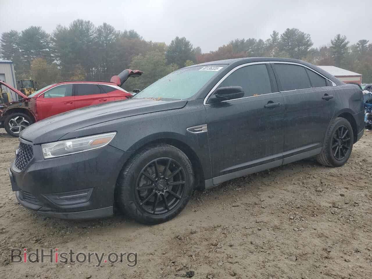 Photo 1FAHP2E8XDG228471 - FORD TAURUS 2013