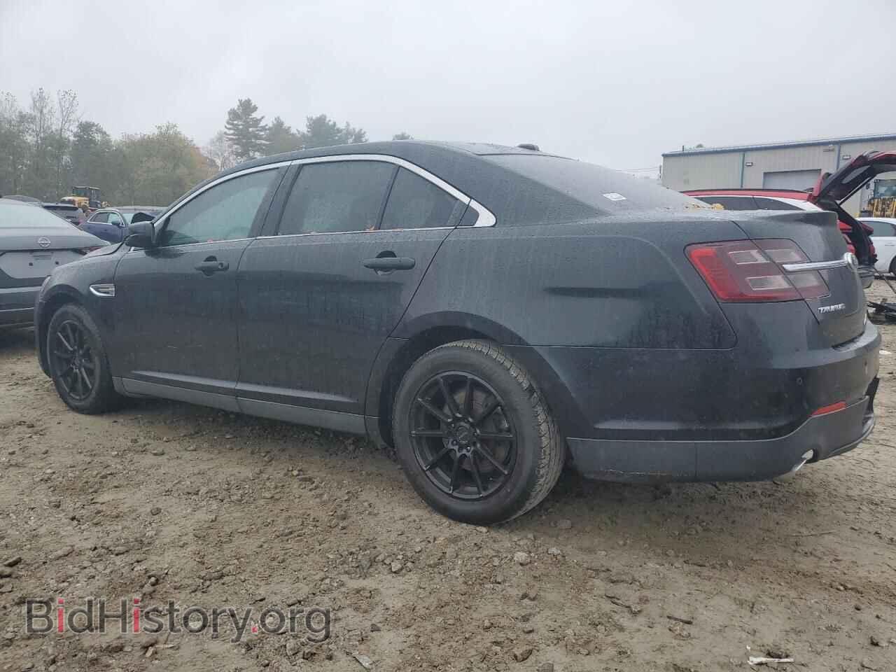 2013 FORD TAURUS - VIN: 1FAHP2E8XDG228471 - Фото 2