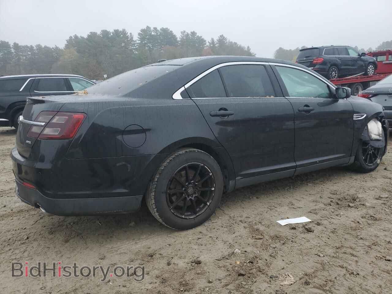 2013 FORD TAURUS - VIN: 1FAHP2E8XDG228471 - Фото 3