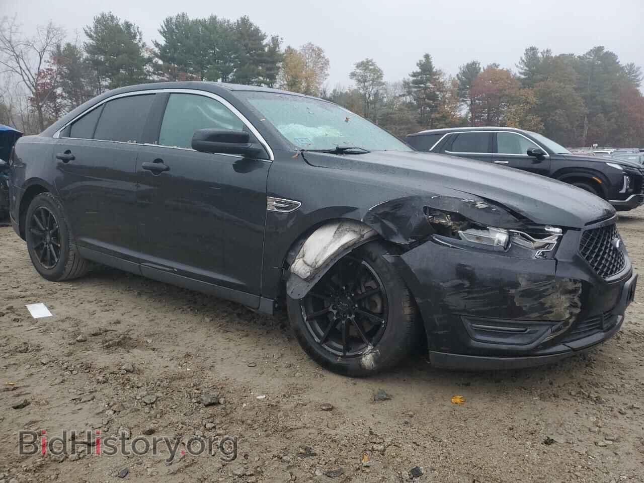 2013 FORD TAURUS - VIN: 1FAHP2E8XDG228471 - Фото 4