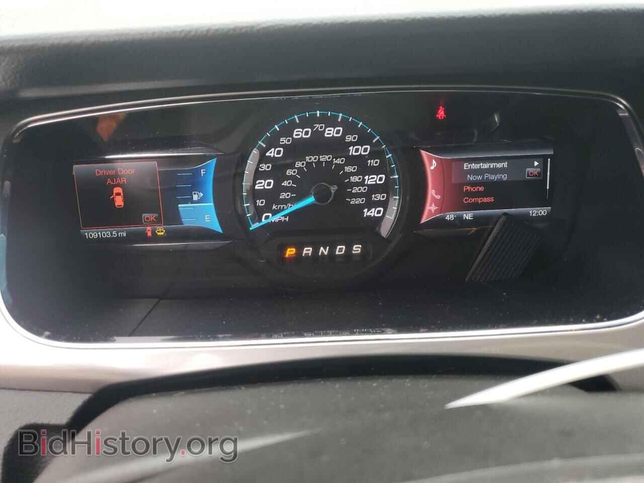 2013 FORD TAURUS - VIN: 1FAHP2E8XDG228471 - Фото 9