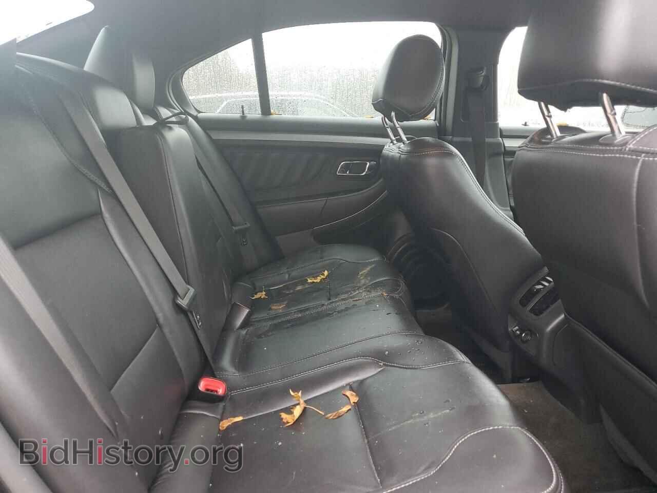 2013 FORD TAURUS - VIN: 1FAHP2E8XDG228471 - Фото 10