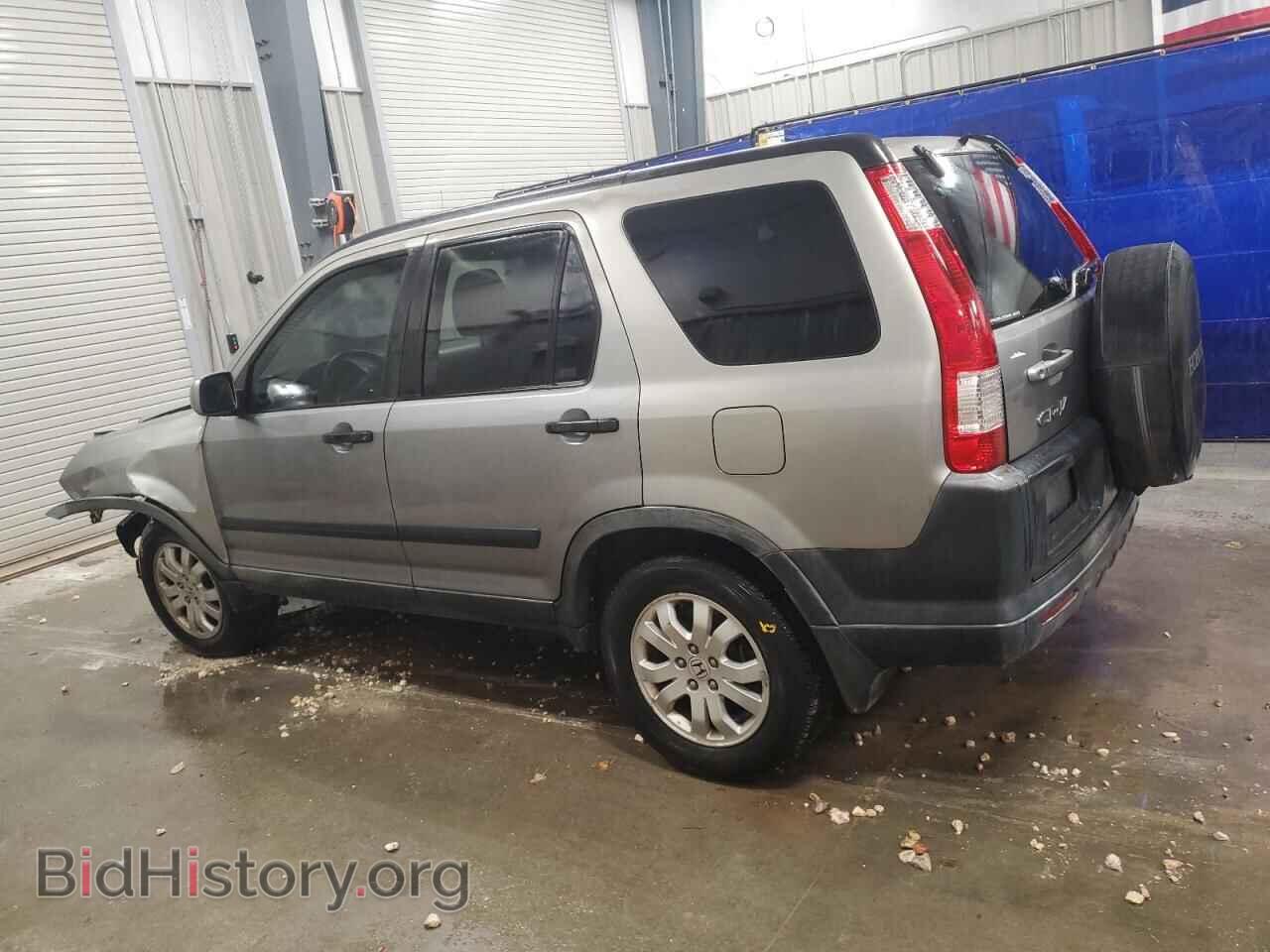 2005 HONDA CRV - VIN: JHLRD78855C058709 - Фото 2