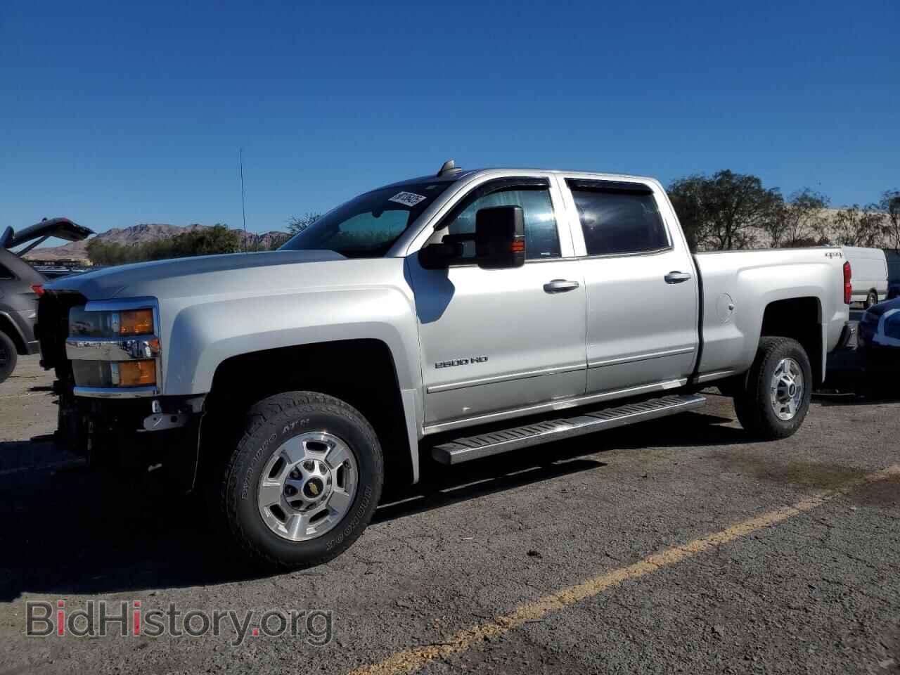 Фотография 1GC1KVEG4GF152307 - CHEVROLET ALL Models 2016