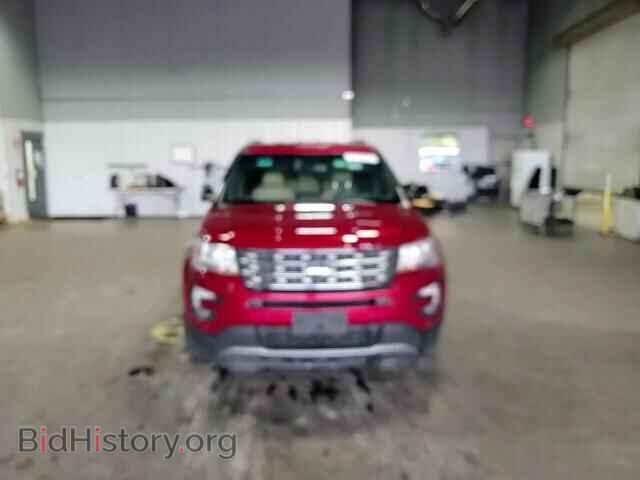 2016 FORD EXPLORER - VIN: 1FM5K8D81GGA87578 - Фото 14