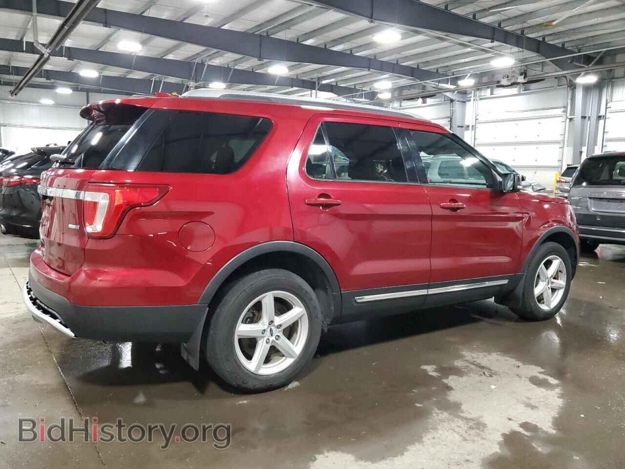 2016 FORD EXPLORER - VIN: 1FM5K8D81GGA87578 - Фото 3