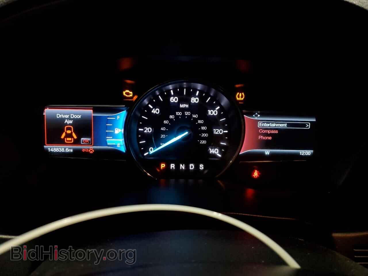 2016 FORD EXPLORER - VIN: 1FM5K8D81GGA87578 - Фото 9