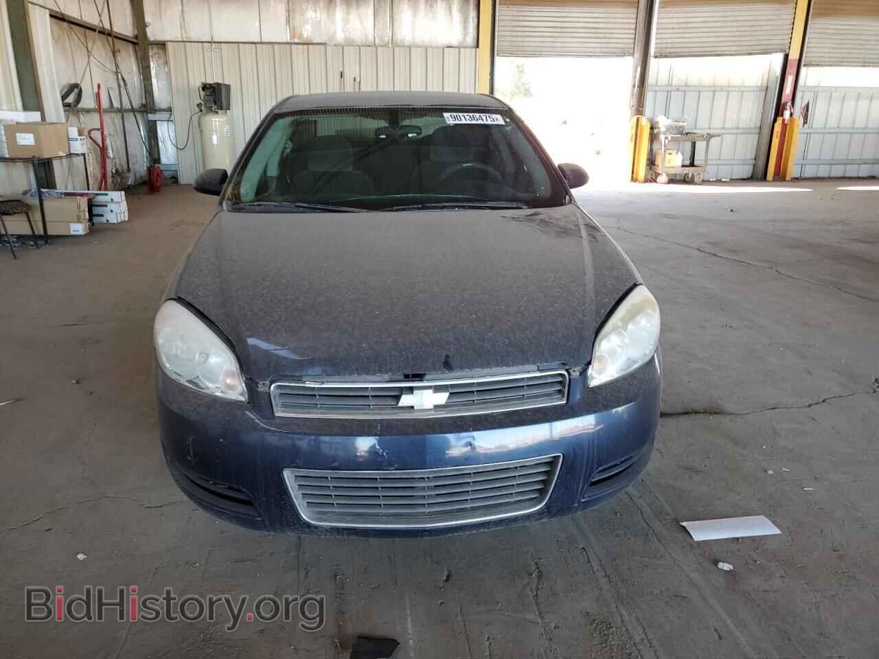 2009 CHEVROLET IMPALA - VIN: 2G1WB57K491279813 - Фото 5