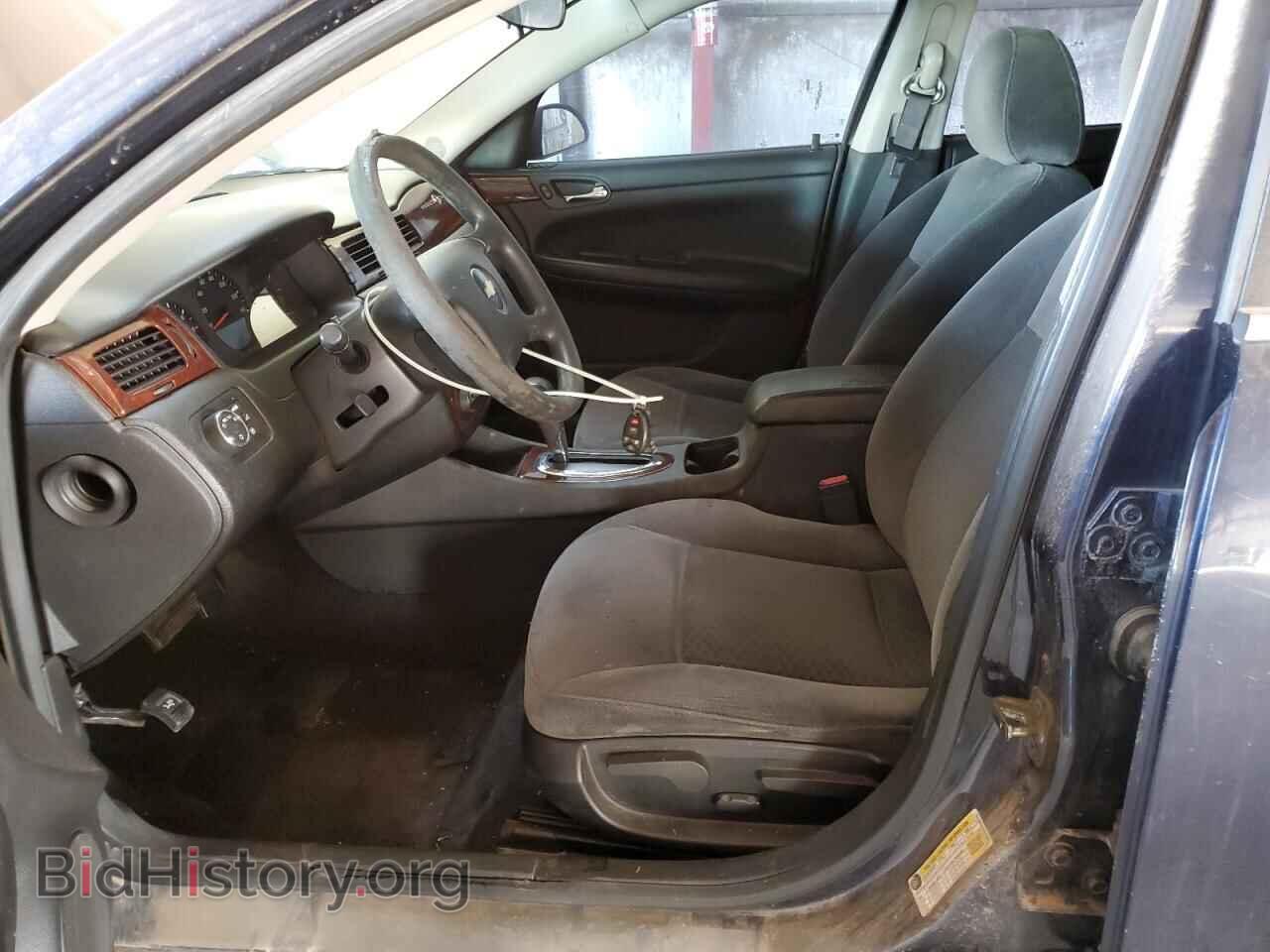 2009 CHEVROLET IMPALA - VIN: 2G1WB57K491279813 - Фото 7