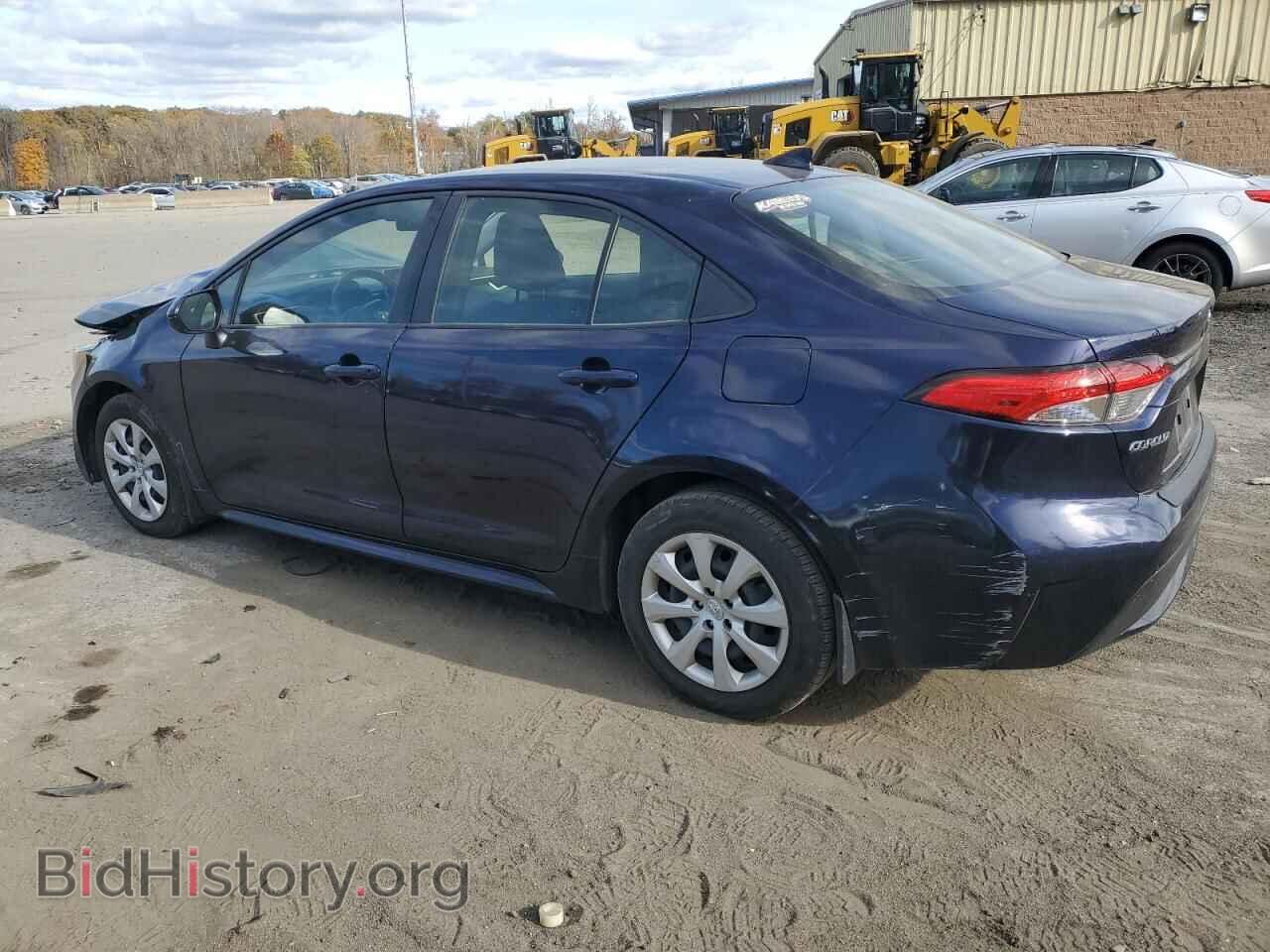 2021 TOYOTA COROLLA - VIN: JTDEPMAE1MJ187218 - Фото 2