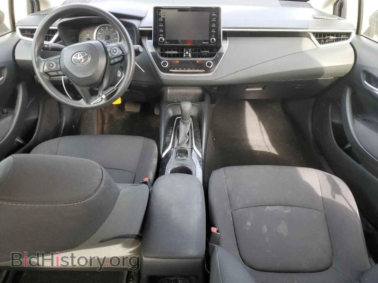 2021 TOYOTA COROLLA - VIN: JTDEPMAE1MJ187218 - Фото 8