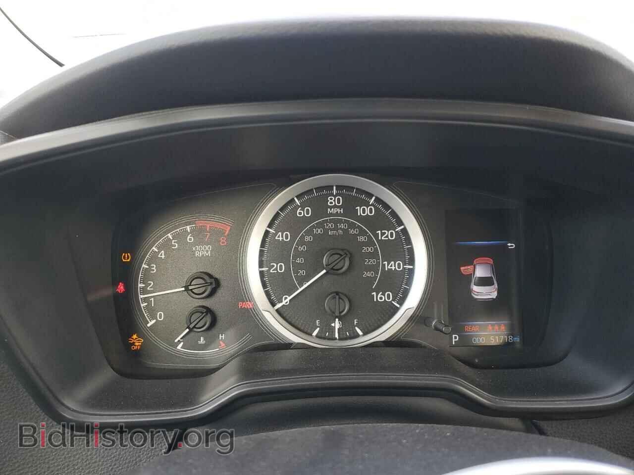 2021 TOYOTA COROLLA - VIN: JTDEPMAE1MJ187218 - Фото 9
