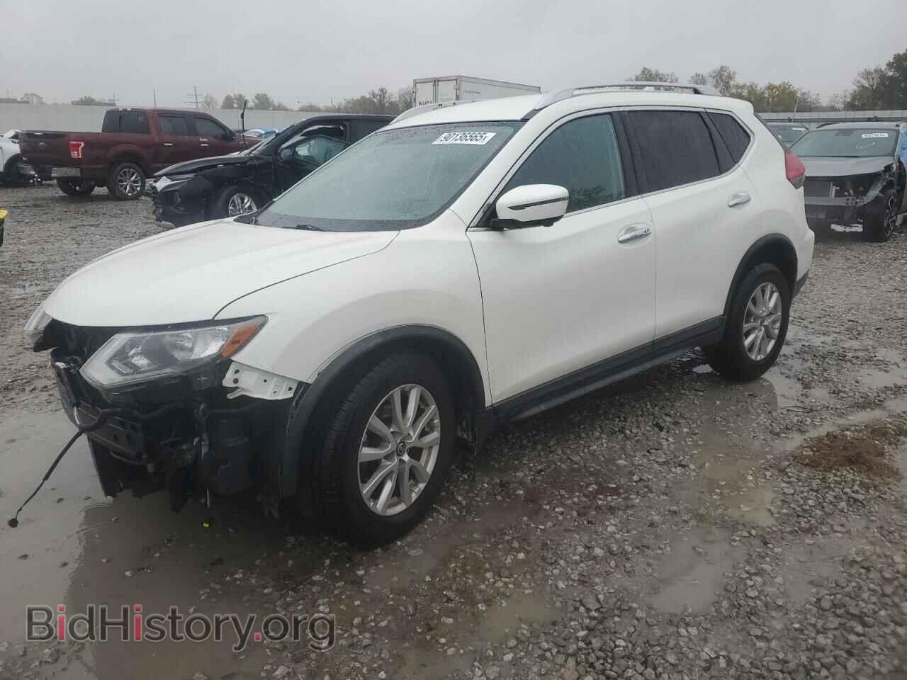 Photo KNMAT2MT1HP531500 - NISSAN ROGUE 2017