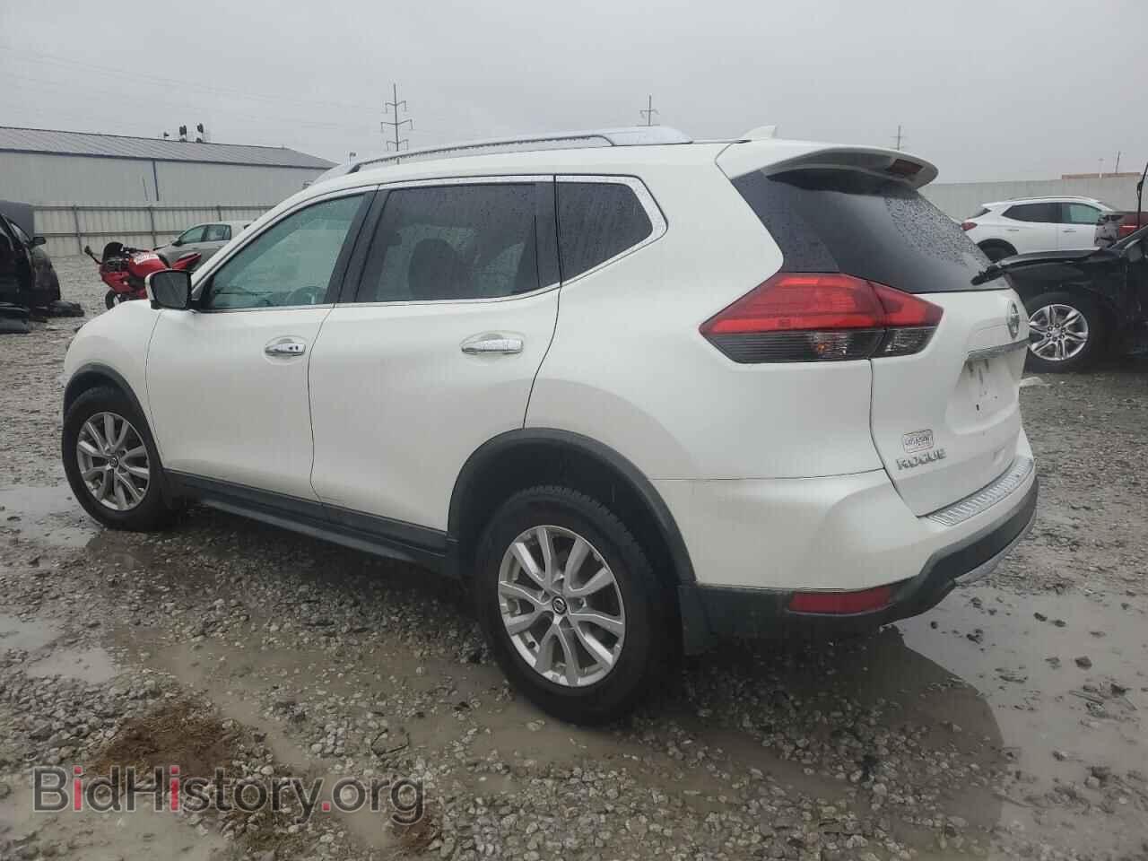 2017 NISSAN ROGUE - VIN: KNMAT2MT1HP531500 - Фото 2