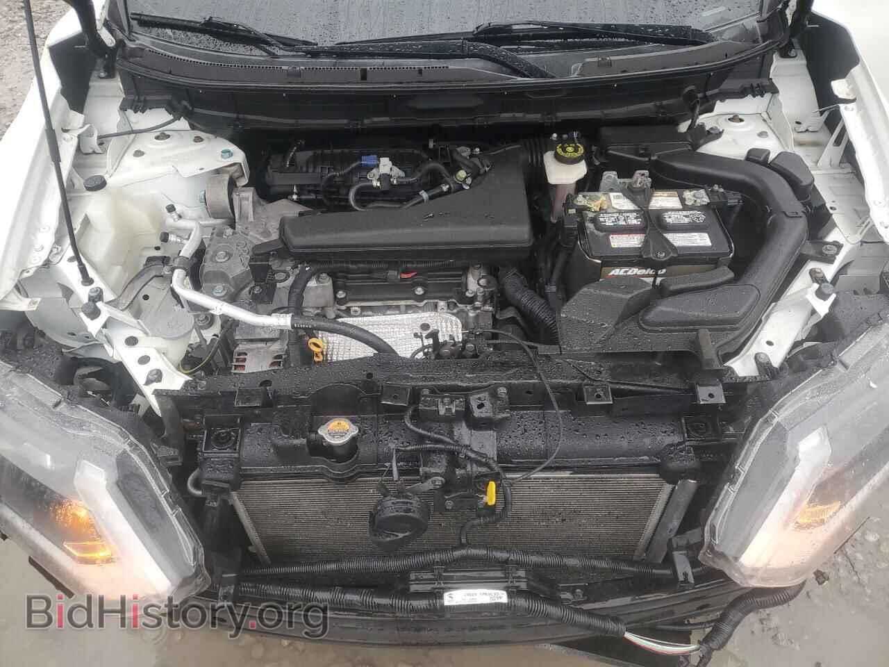 2017 NISSAN ROGUE - VIN: KNMAT2MT1HP531500 - Фото 12