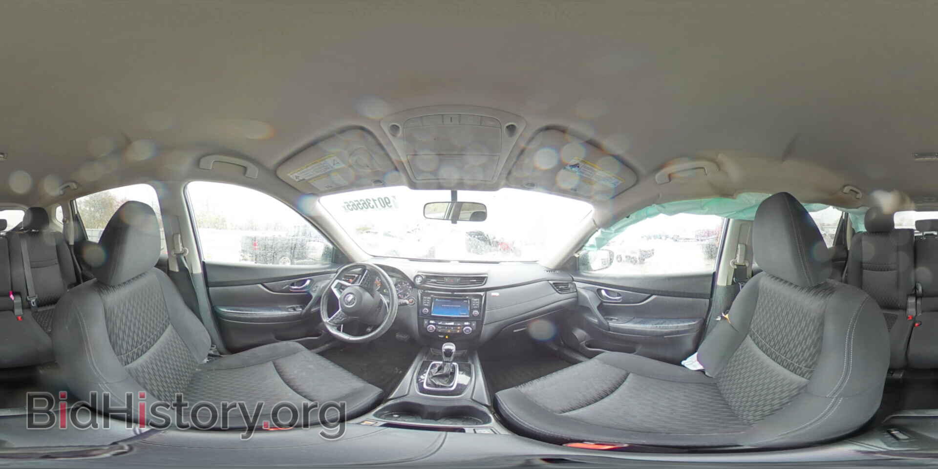 2017 NISSAN ROGUE - VIN: KNMAT2MT1HP531500 - Фото 16