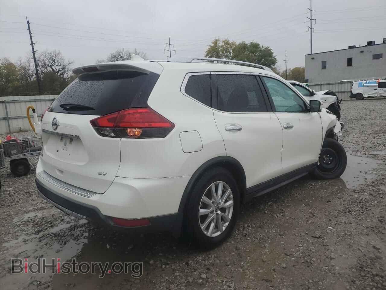 2017 NISSAN ROGUE - VIN: KNMAT2MT1HP531500 - Фото 3