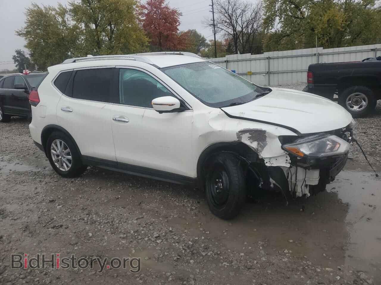 2017 NISSAN ROGUE - VIN: KNMAT2MT1HP531500 - Фото 4