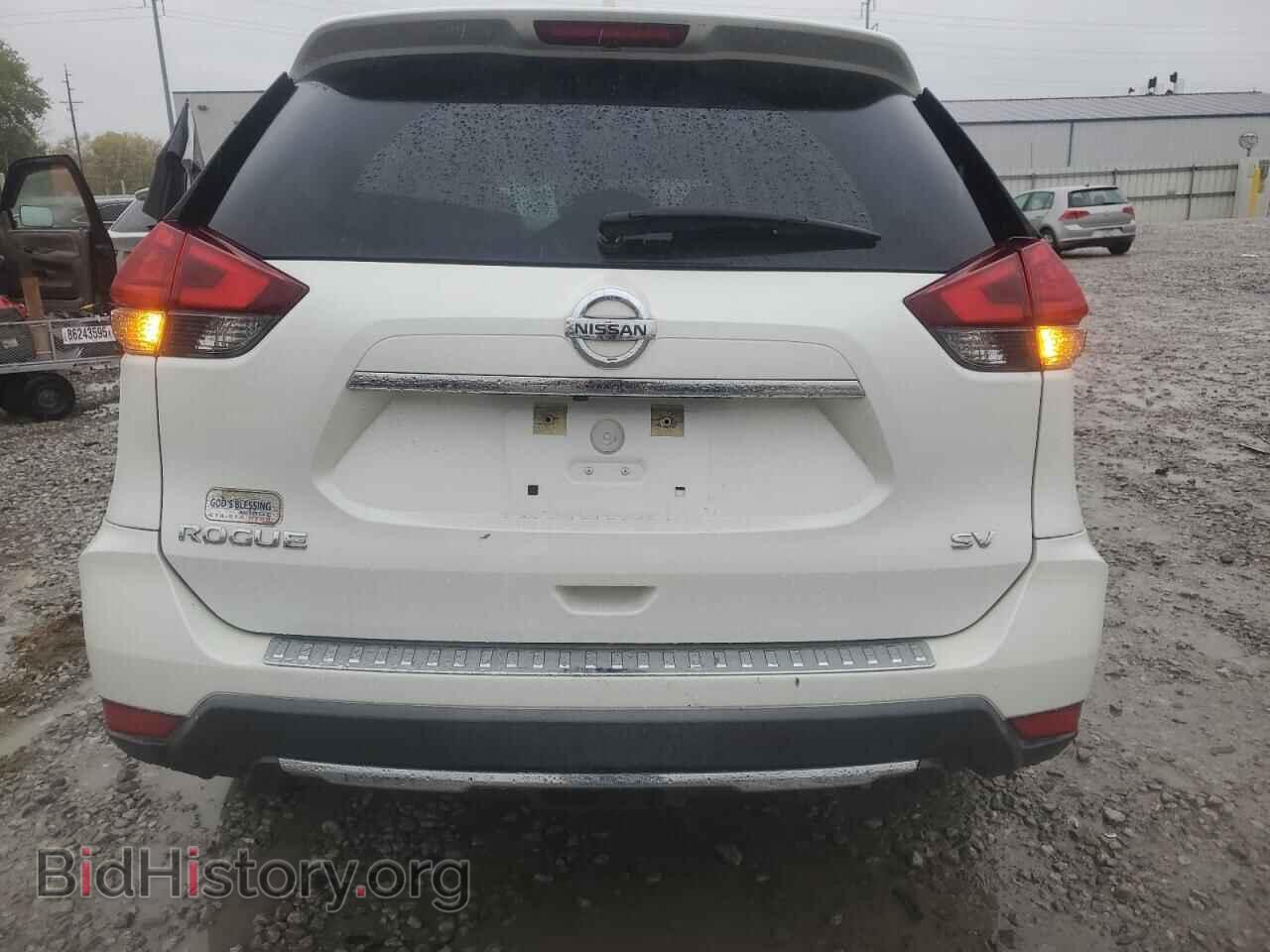 2017 NISSAN ROGUE - VIN: KNMAT2MT1HP531500 - Фото 6