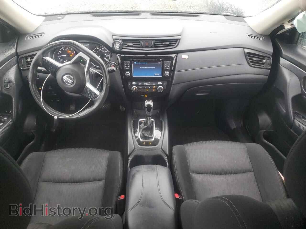 2017 NISSAN ROGUE - VIN: KNMAT2MT1HP531500 - Фото 8