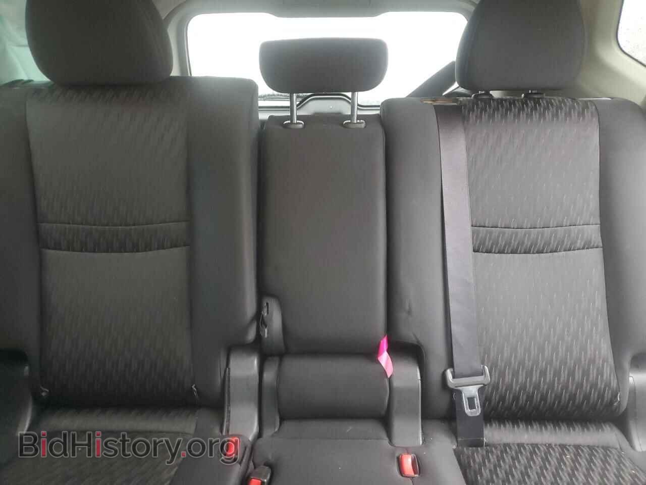 2017 NISSAN ROGUE - VIN: KNMAT2MT1HP531500 - Фото 10