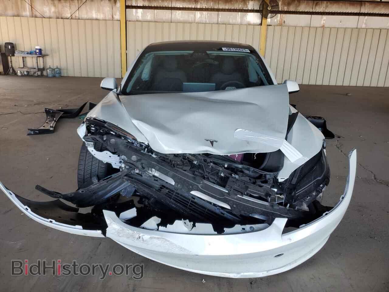 2024 TESLA MODEL 3 - VIN: 5YJ3E1EB8RF732101 - Фото 5