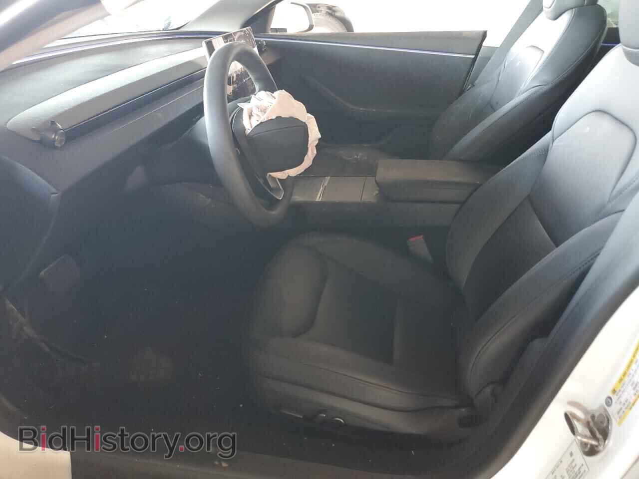 2024 TESLA MODEL 3 - VIN: 5YJ3E1EB8RF732101 - Фото 7