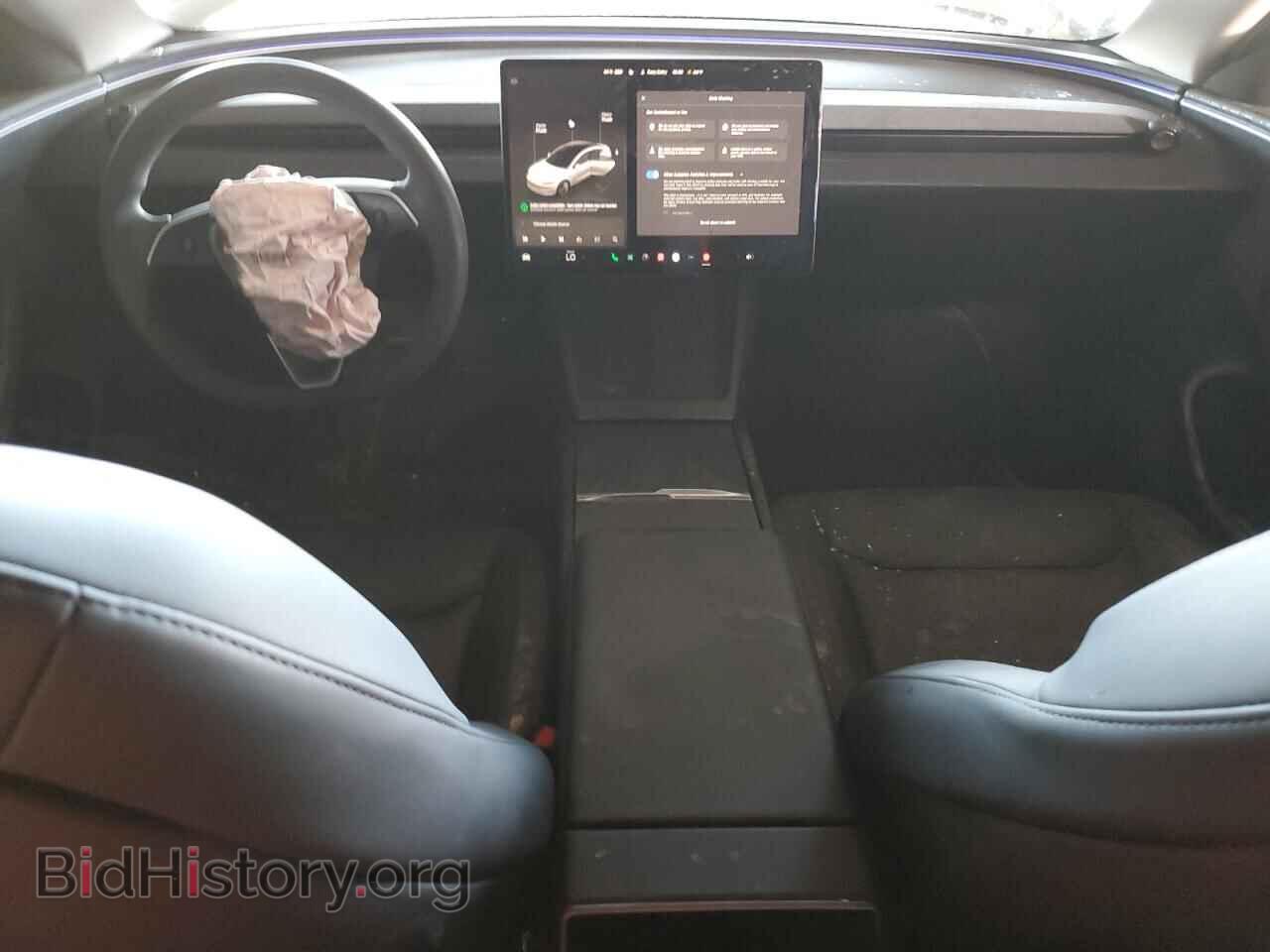 2024 TESLA MODEL 3 - VIN: 5YJ3E1EB8RF732101 - Фото 8